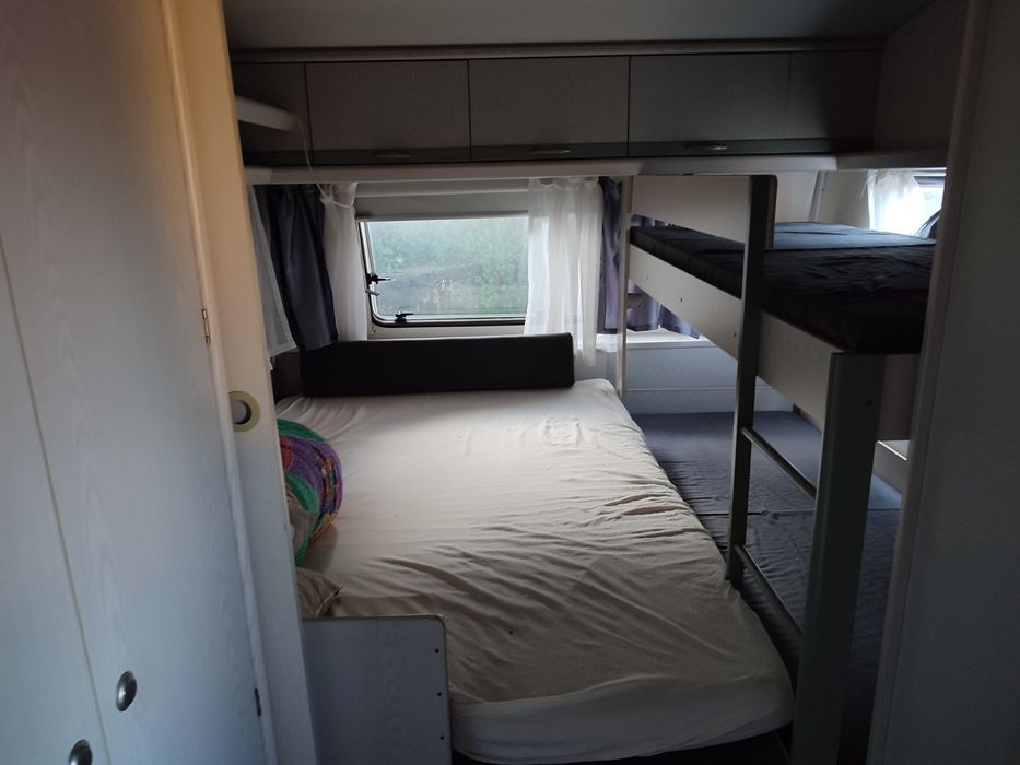 Vendo Caravana KNAUS SUDWIND
