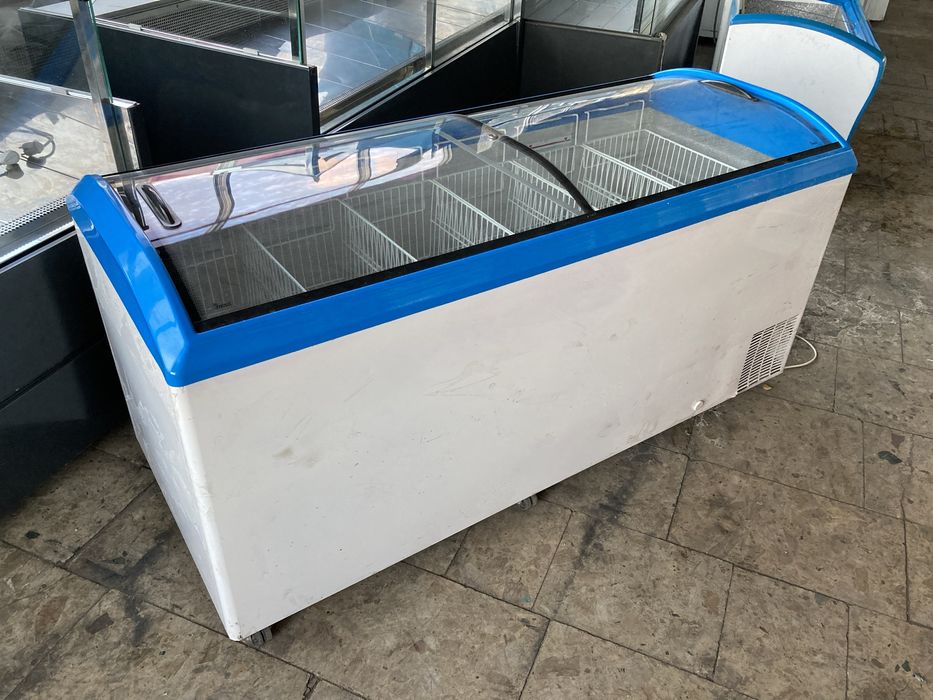 Морозильні скрині камери морозильные камеры лари морозилка