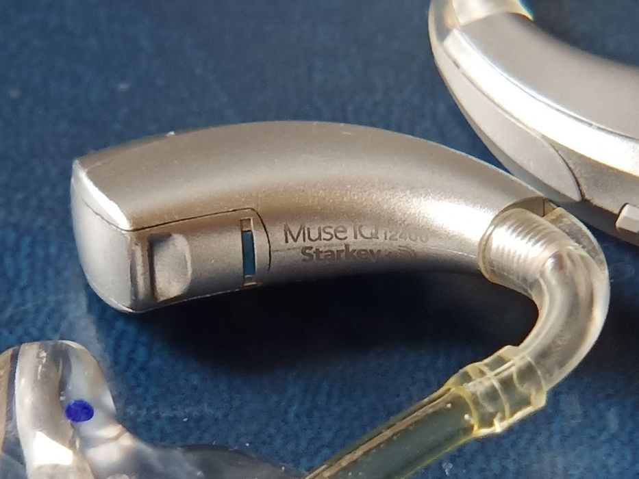 Слуховой аппарат Starkey Muse iQ i2400 R