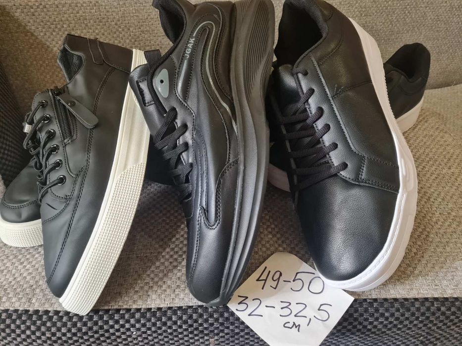 кроссовки  мужские от39 и 46 до 52 размера