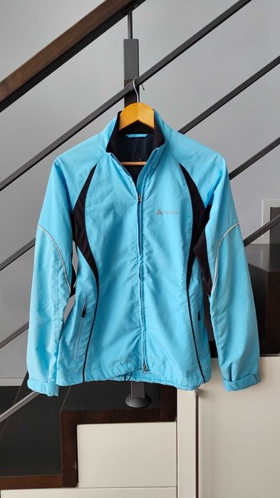 Kurtka przejściowa firmy Odlo rower/bieganie/góry rozm. S/M