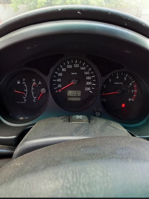 Subaru Forester 2003 2.0 AWD Бензин