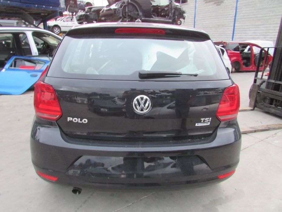Peças Volkswagen Polo 1.2 TSI do ano 2014 (CJZ)