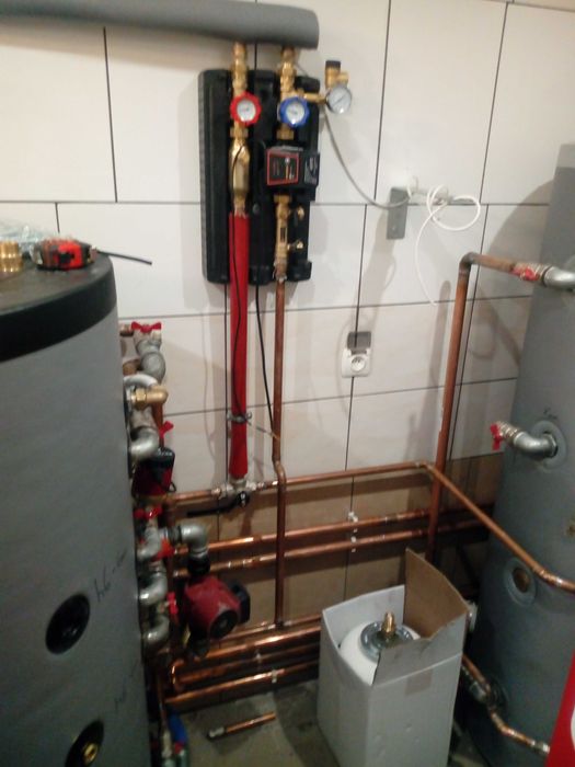 Usługi Hydrauliczne i nie tylko