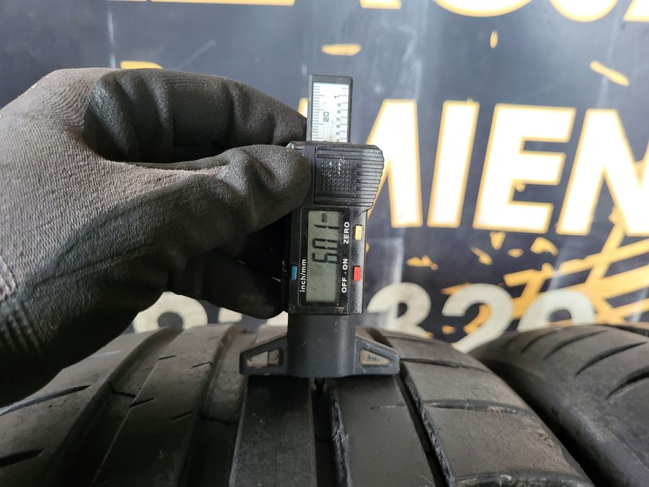 Opony letnie 225/45/19 Michelin
