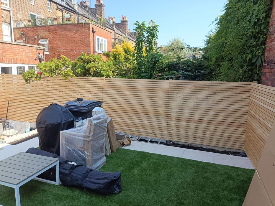 Usługi remontowo budowlane