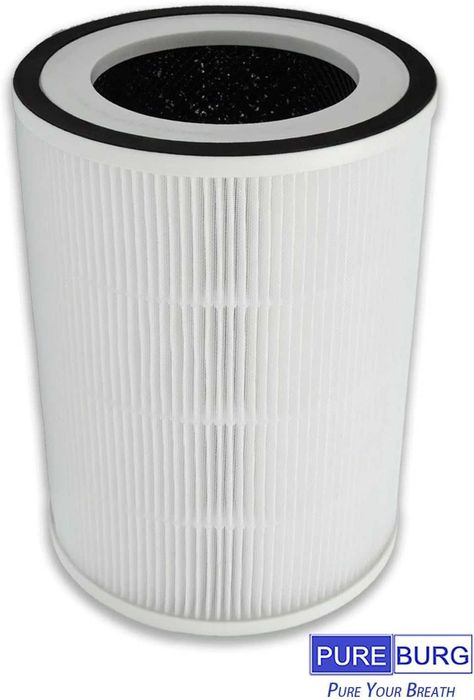 PUREBURG Zestaw 2 wymiennych filtrów