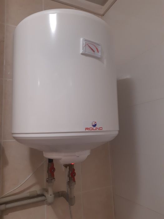 Чистка бойлеров,установка,обслуживание.Сантехник Харьков.Муж на час.