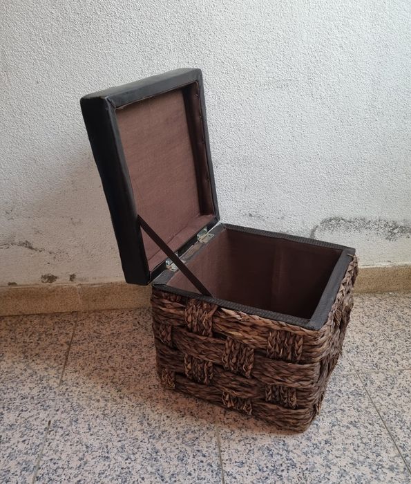 Cestos em Verga vários várias fotos