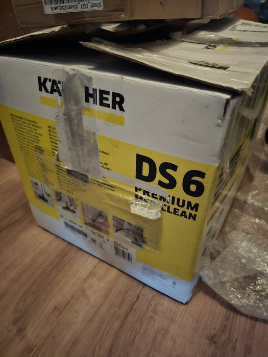 Karcher ds6 ds 6 ds6.000 premium mediclean