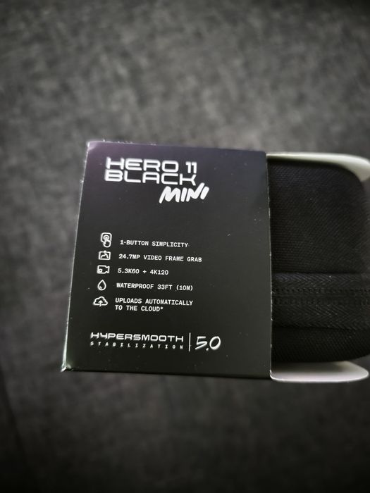 GoPro HERO11 mini