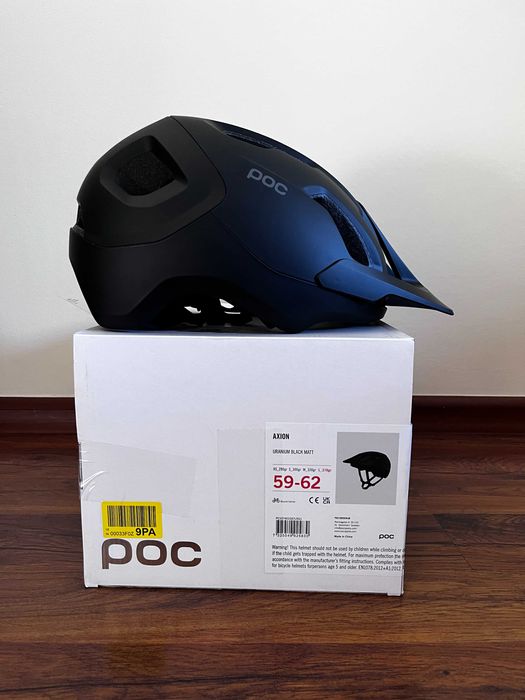Kask Rowerowy POC