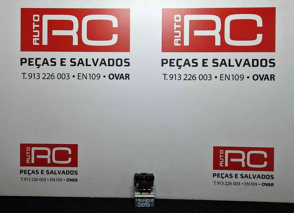 Resistência da Chauffage / Sofagem - PEUGEOT 208 I