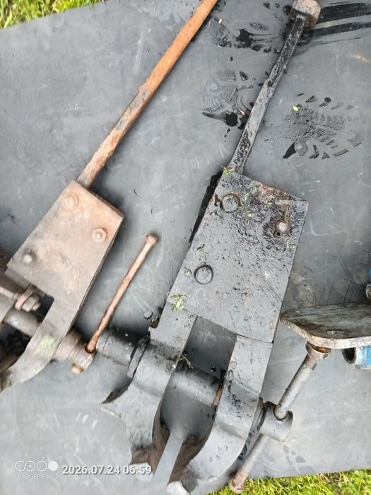 Imadło 26 kg kowalskie
