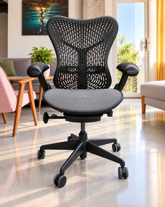 Krzesło biurowe Herman Miller Mirra