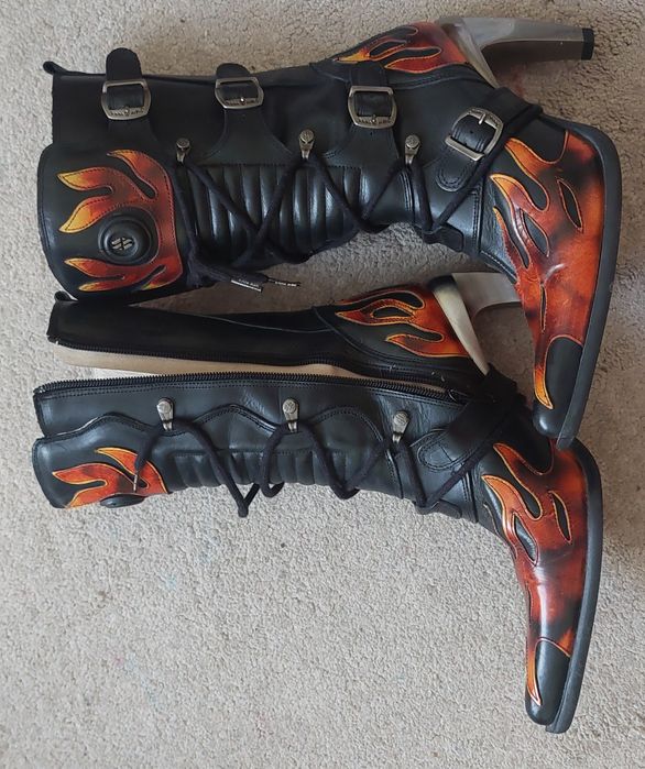 Buty New Rock, rozmiar 39.