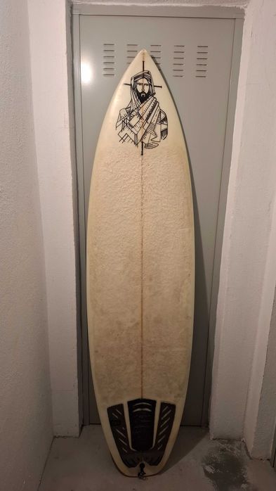 Prancha de surf 6.2 No Logo