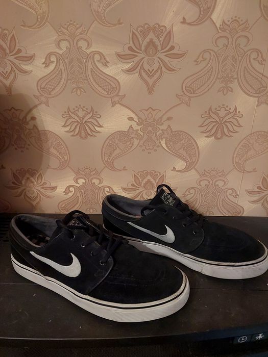 Кросовки кеды NIKE SB - JANOSKI