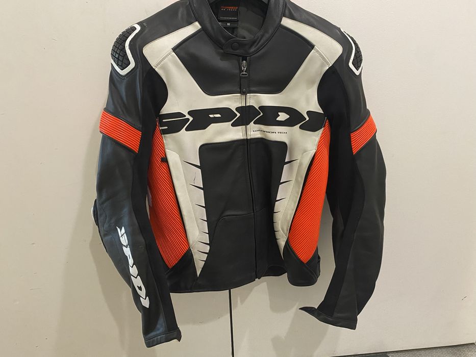 Kurtka SPIDI Warrior Pro 50 na ok 182cm 83kg z podpinką