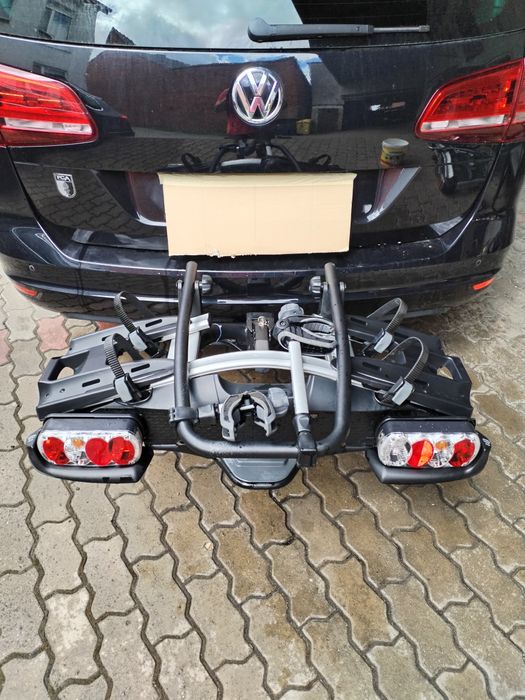 Bagażnik rowerowy thule velocompact 924
