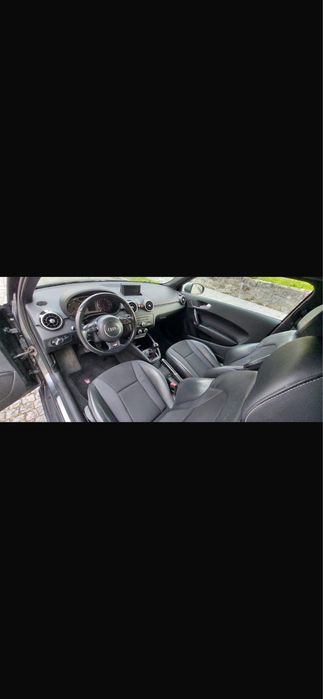 Audi  A1  S-line
