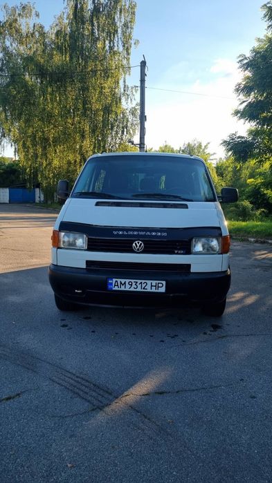 Продам фольцваген Т4