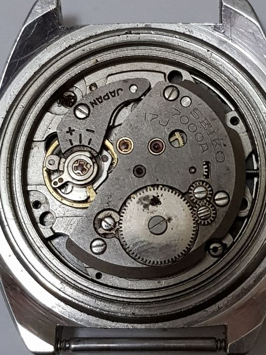 Наручные часы seiko