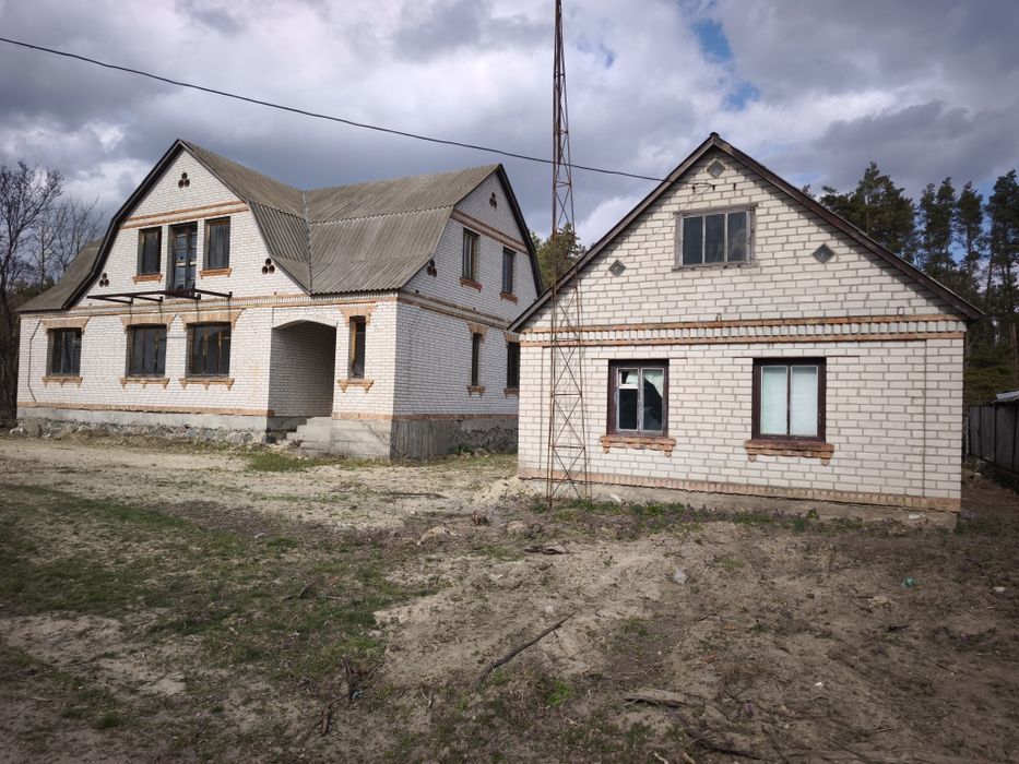 Продаж будинку в Рокитне з виходом до лісу