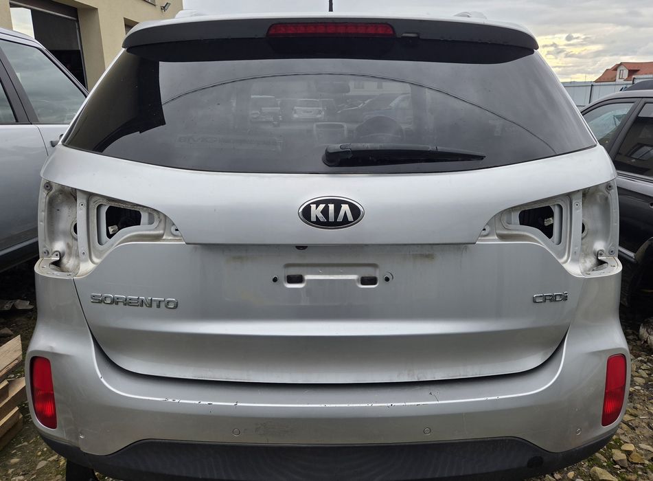 Ляда кляпа кришка багажника Кіа Sorento Кіа Соренто XM рестайлінг