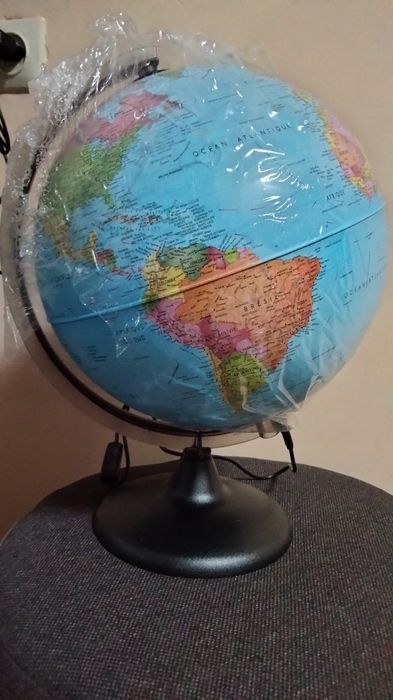 Інтерактивний глобус