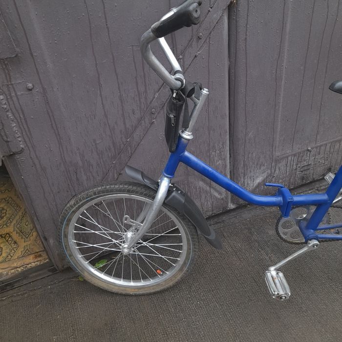 Велосипед б/у детскии.