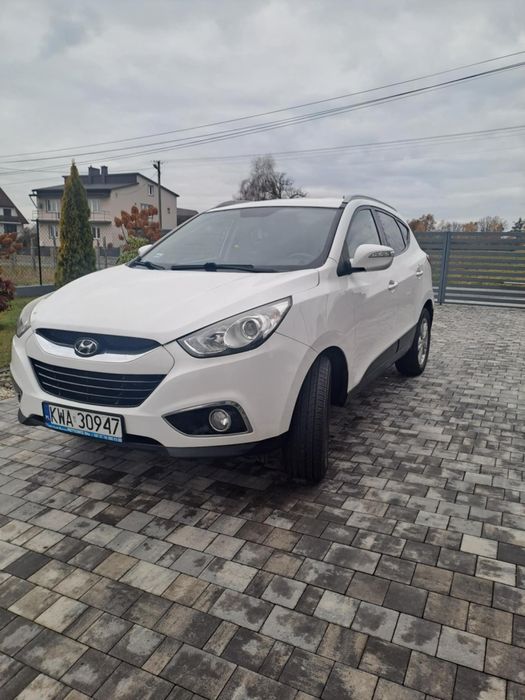 Hyundai ix35  polecam