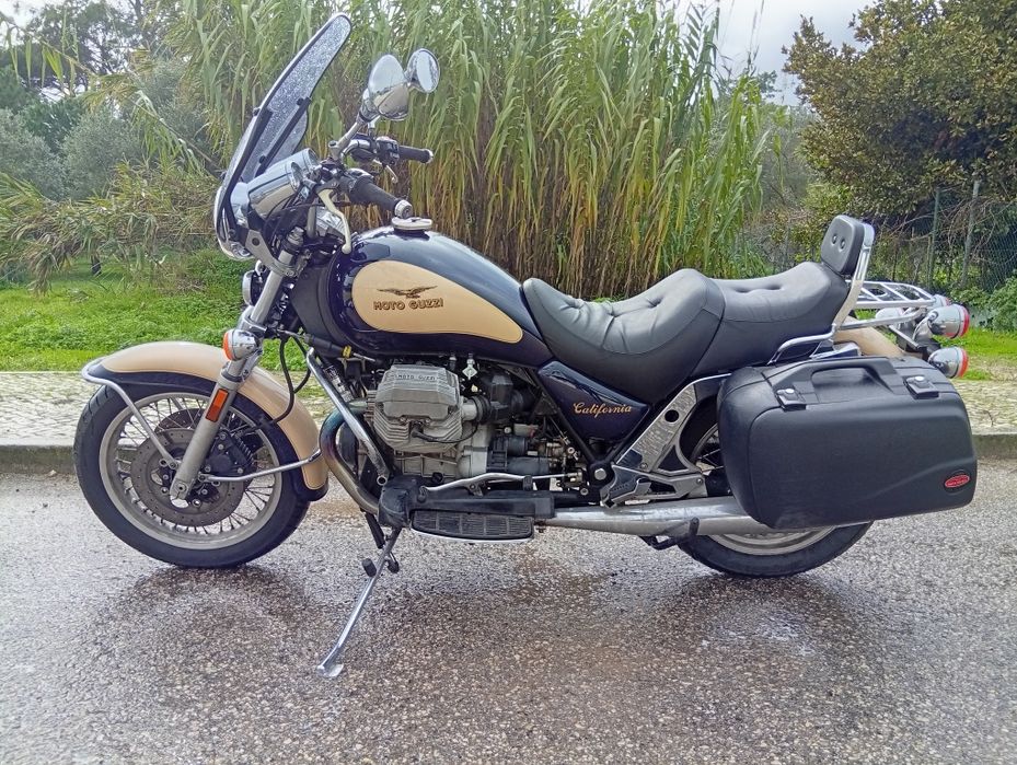 Moto Guzzi Califórnia 1100i