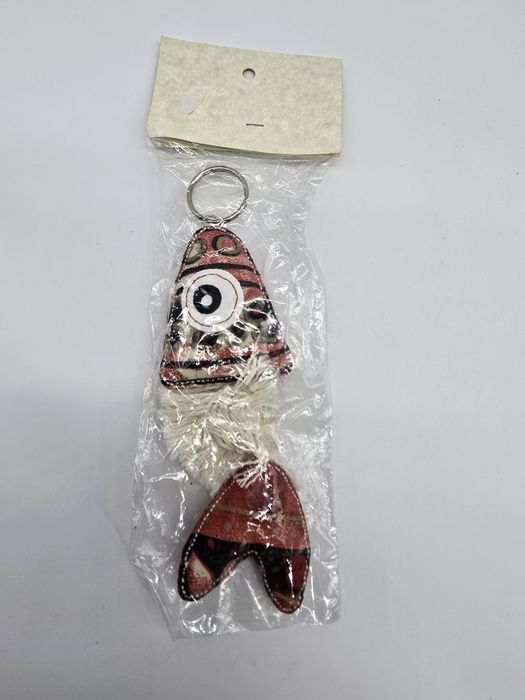 Porta chaves novo feito à mão. Souvenir