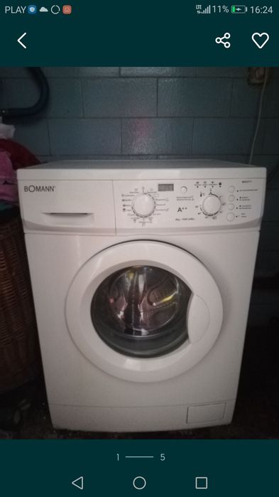 Pralka Automatyczna sprawna