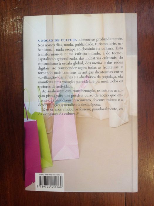 Gilles Lipovetsky e Jean Serroy - A cultura-mundo