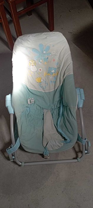 Espreguiçadeira de bebé