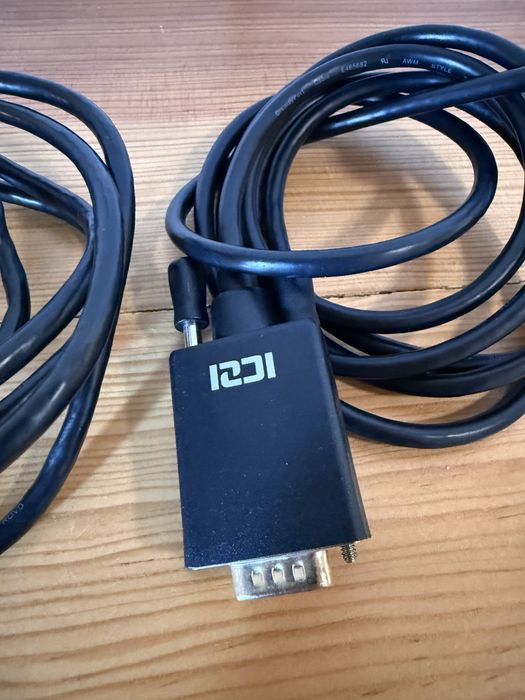 2 Mini DisplayPort to VGA Cable