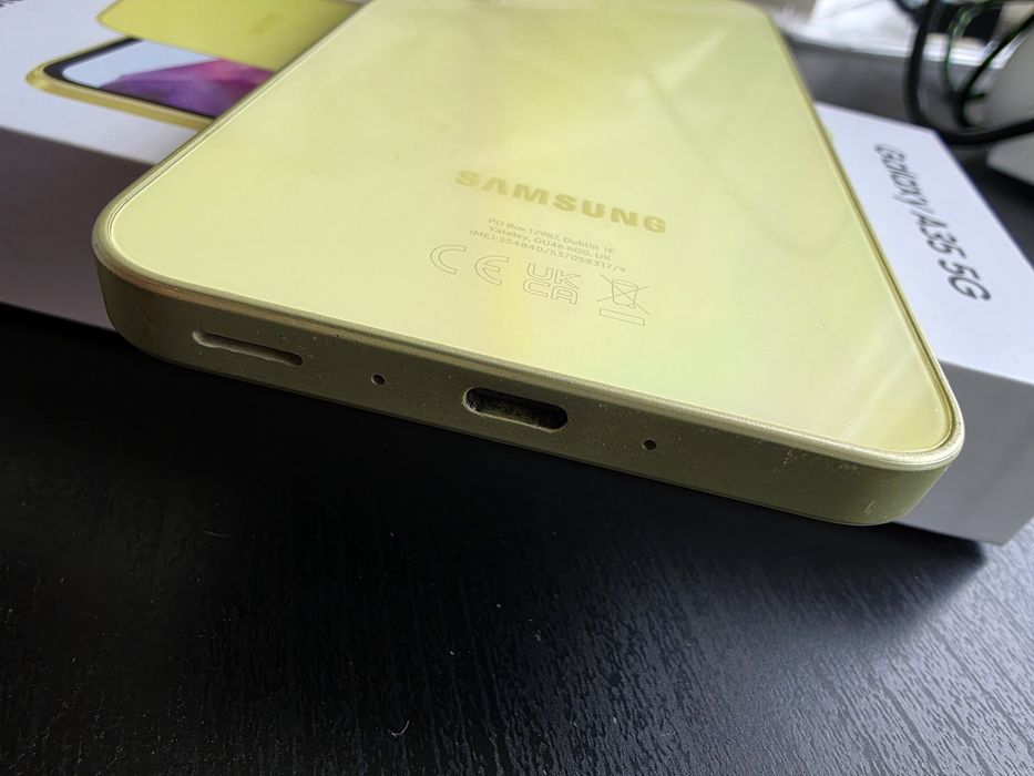Telefon Samsung A35 5g 256GB