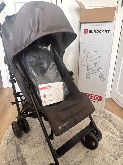 wózek parasolka eurocart ezzo