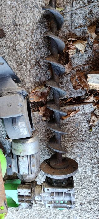 Ślimak HEF 25 części