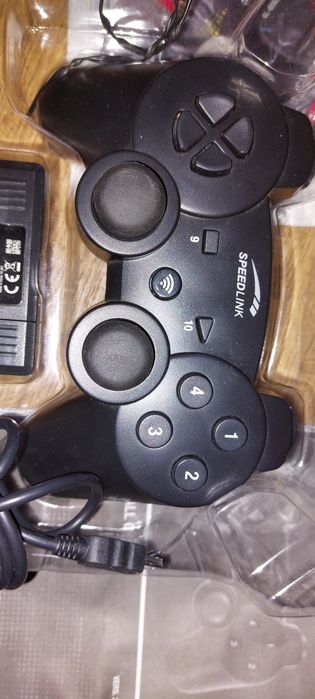 Продам бездротовий геймпад Speedlink STRIKE FX Wireless Gamepad