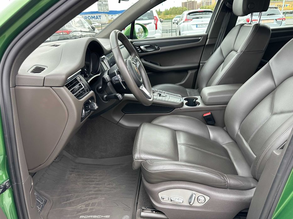 Porsche Macan 2021 2.0