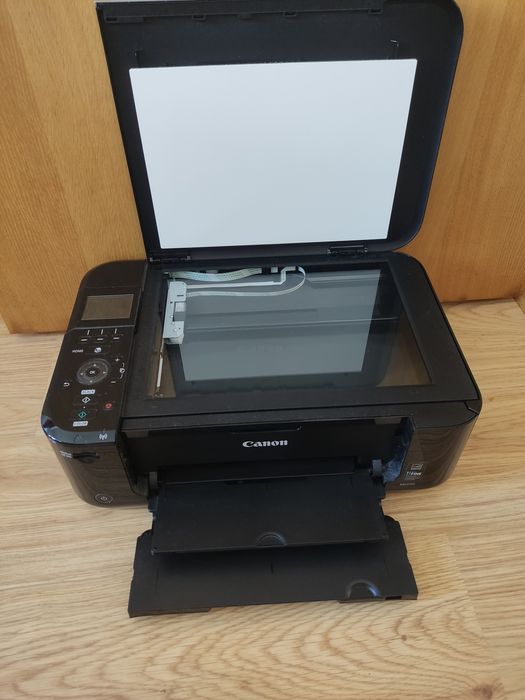 Canon PIXMA MG4150 Wi-Fi | Impressora + Scanner + Fotocopiadora