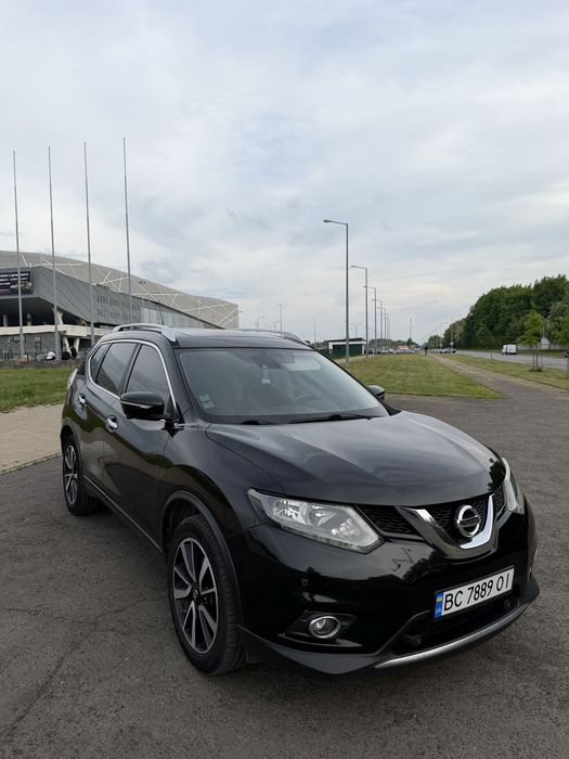 Nissan X-Trail 2016 VIN JN1JCAT32U0029322 фото оголошення 14 з 24