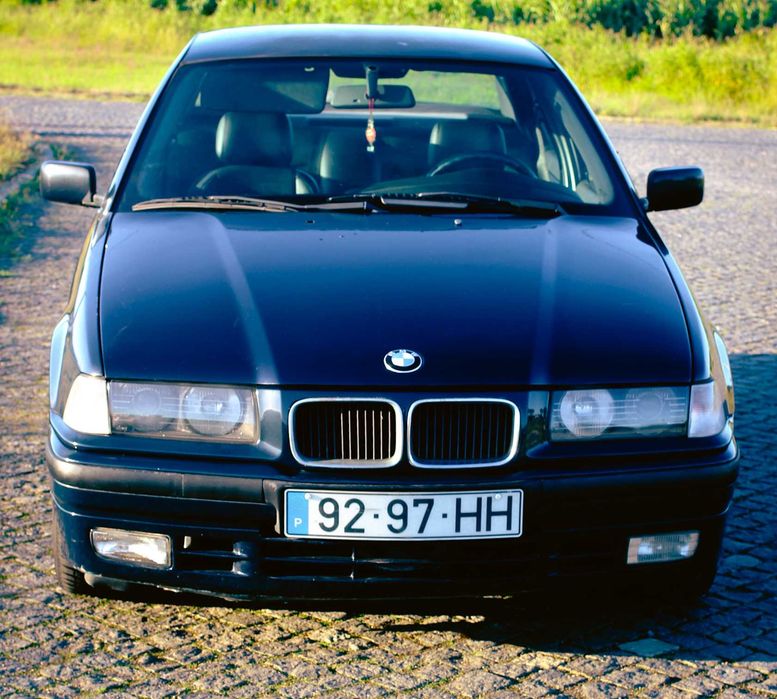 BMW 318 TDS