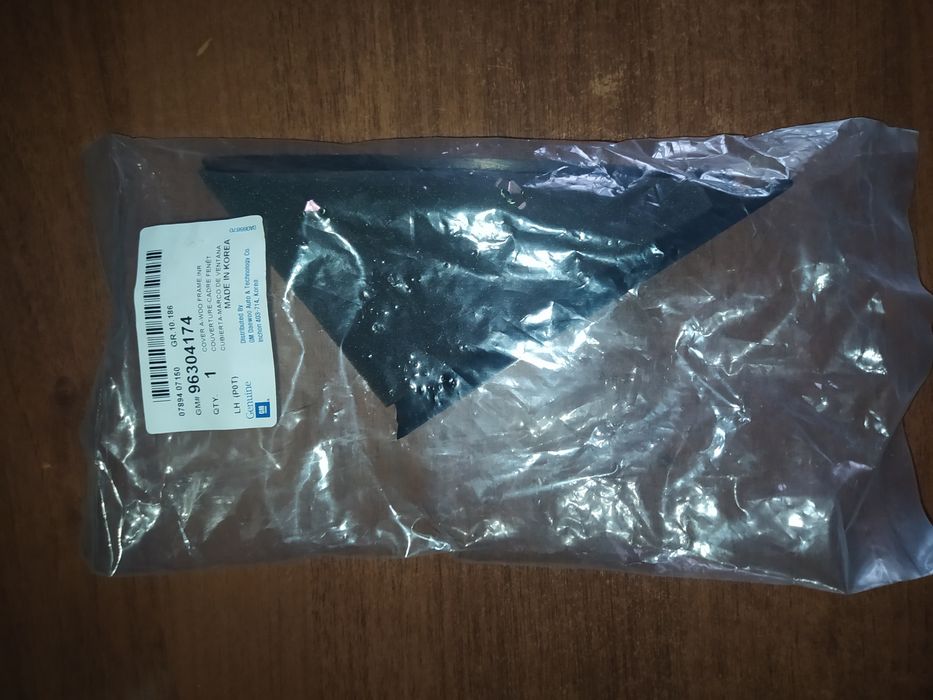 Lanos Sens General Motors 96304174