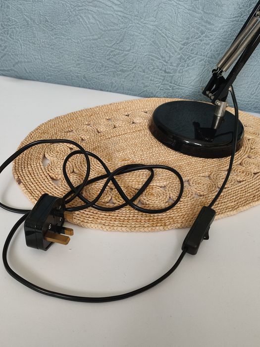 Настільна лампа ikea forsa