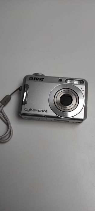 aparat cyfrowy Sony Cyber-shot DSC-S650 7,2 mpx