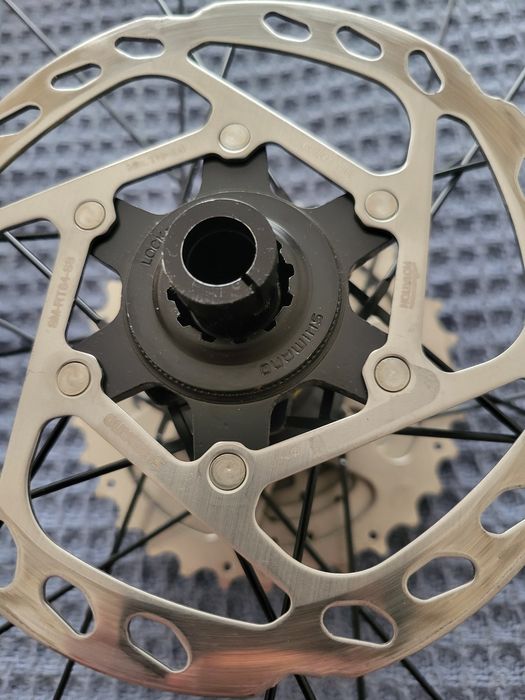 Rodas bicicleta Mavic Allroad novas